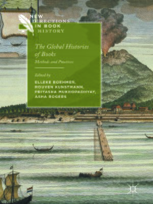 cover image of The Global Histories of Books